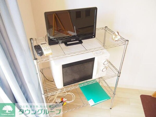 アリス深谷5号館の物件内観写真